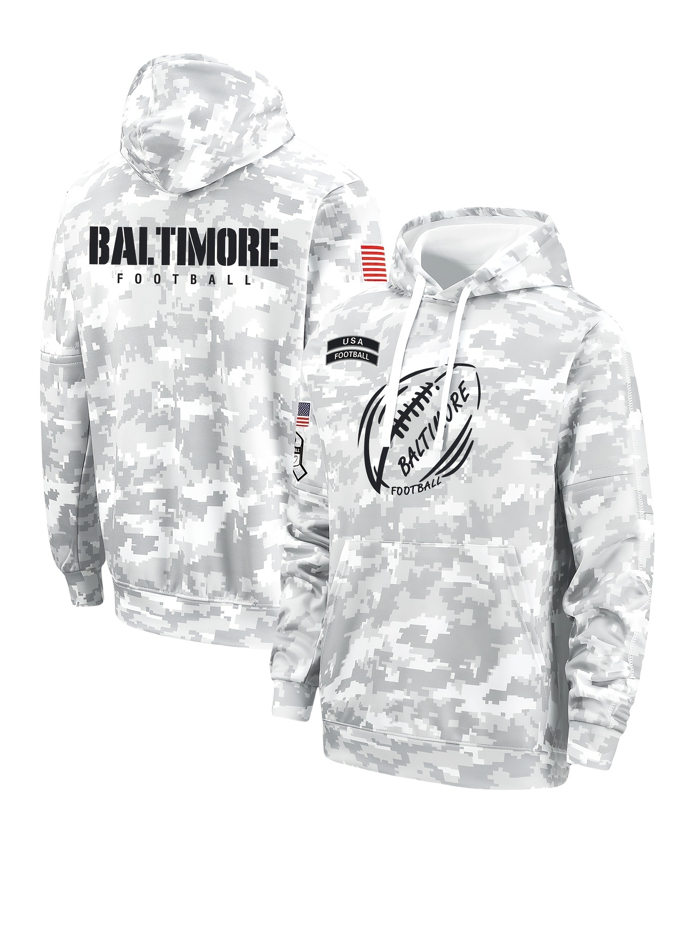 Men 2025 Baltimore Ravens NFL hoodie->baltimore ravens->NFL Jersey